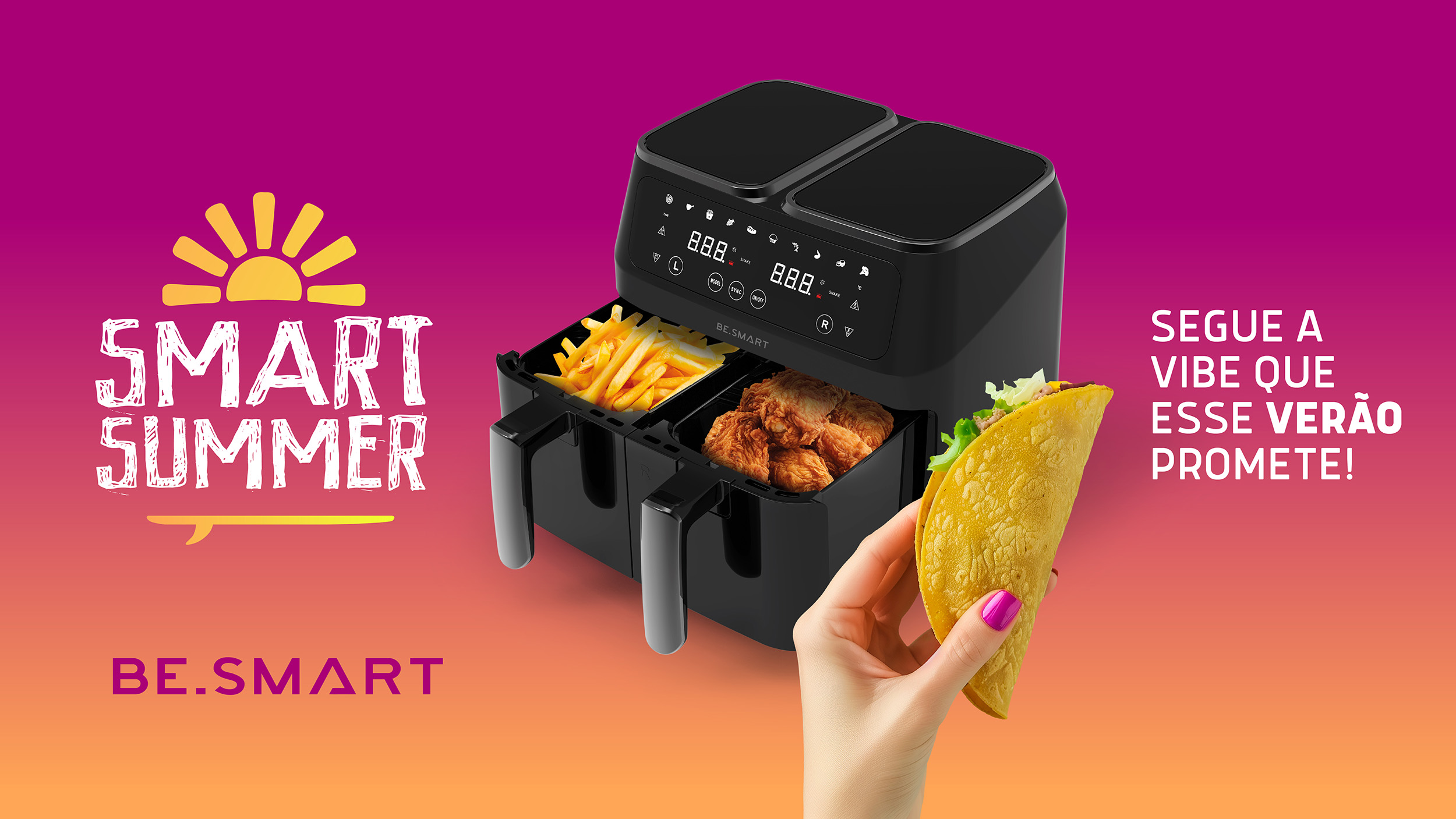 BeSmart - Eletros - Eletrodomésticos - Móveis